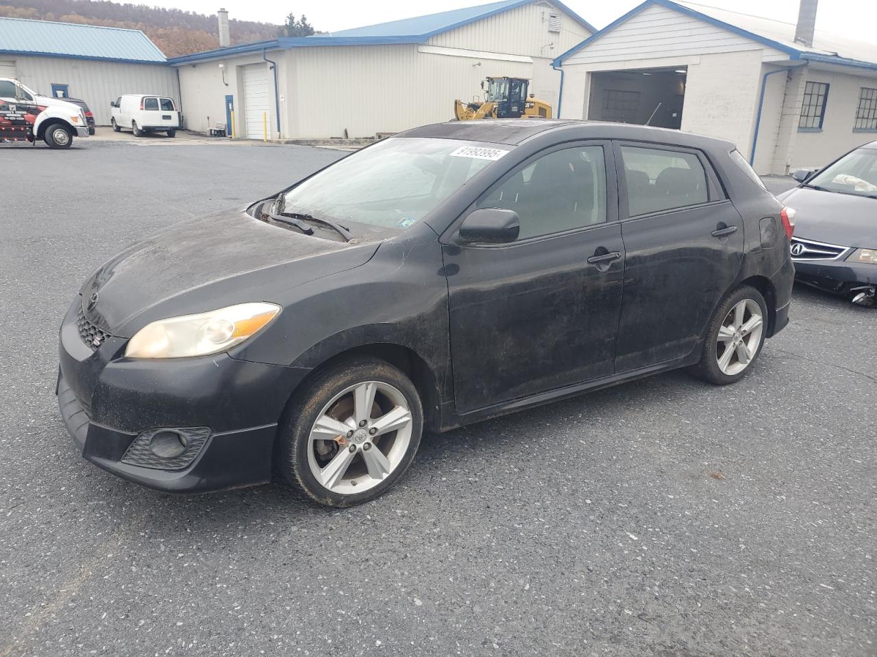 Lot #3301641646 2010 TOYOTA COROLLA MA