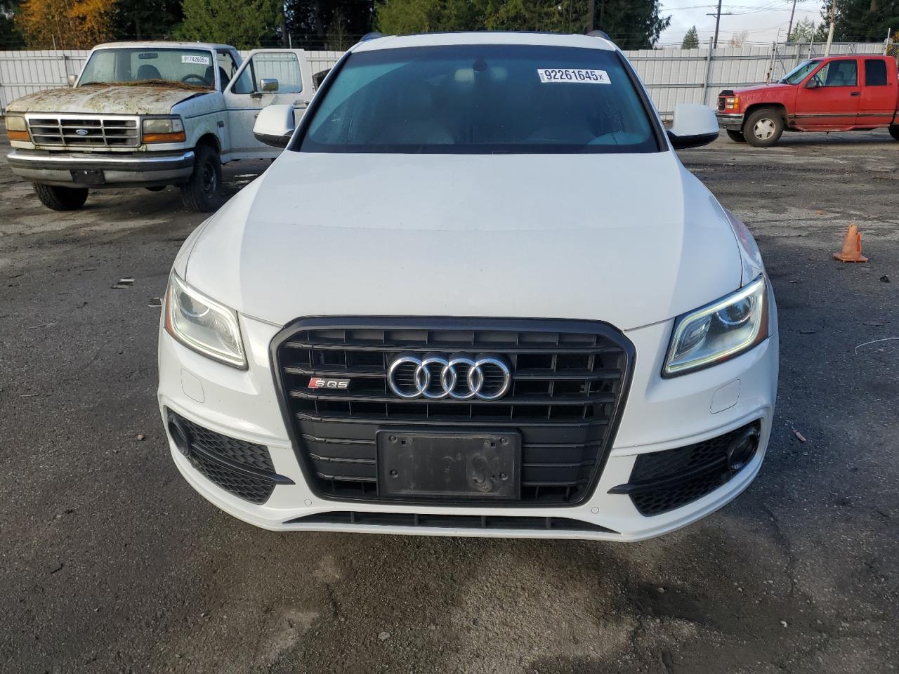 AUDI SQ5 PREMIUM PLUS