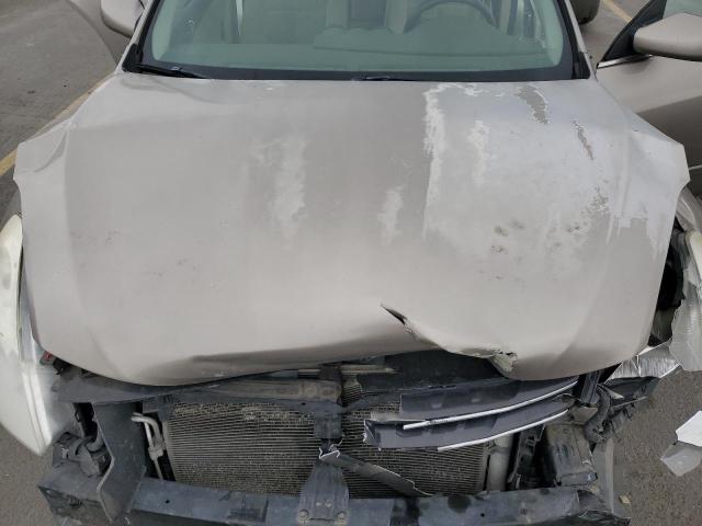 2012 NISSAN ALTIMA BAS #3293484444