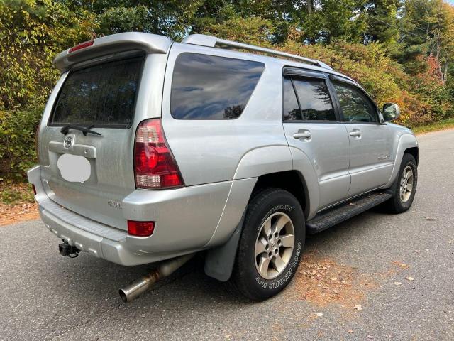 2004 TOYOTA 4RUNNER SR #3291192041