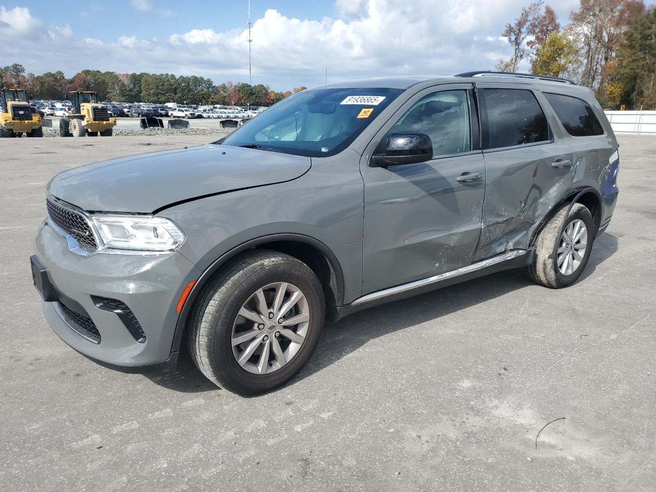 DODGE DURANGO SXT