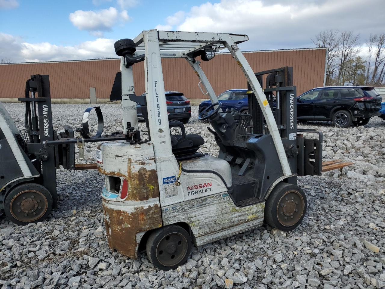 Lot #3291289510 2013 NISSAN UNKNOWN