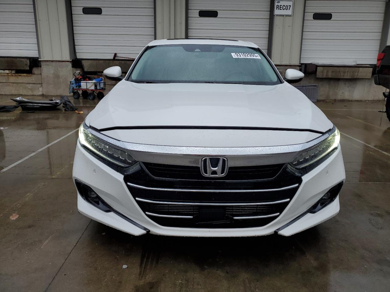 HONDA ACCORD EXL