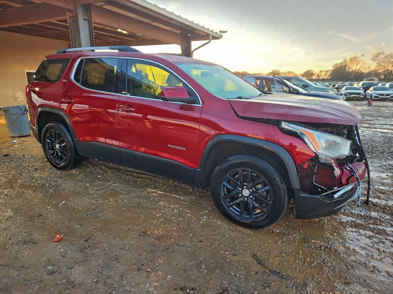 GMC ACADIA SLT-1
