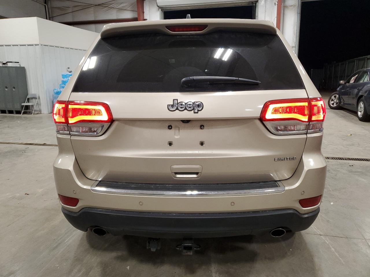 Lot #3308491334 2014 JEEP GRAND CHER