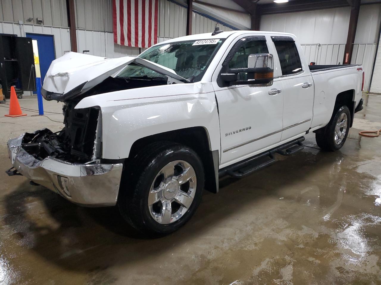 CHEVROLET SILVERADO K1500 LTZ