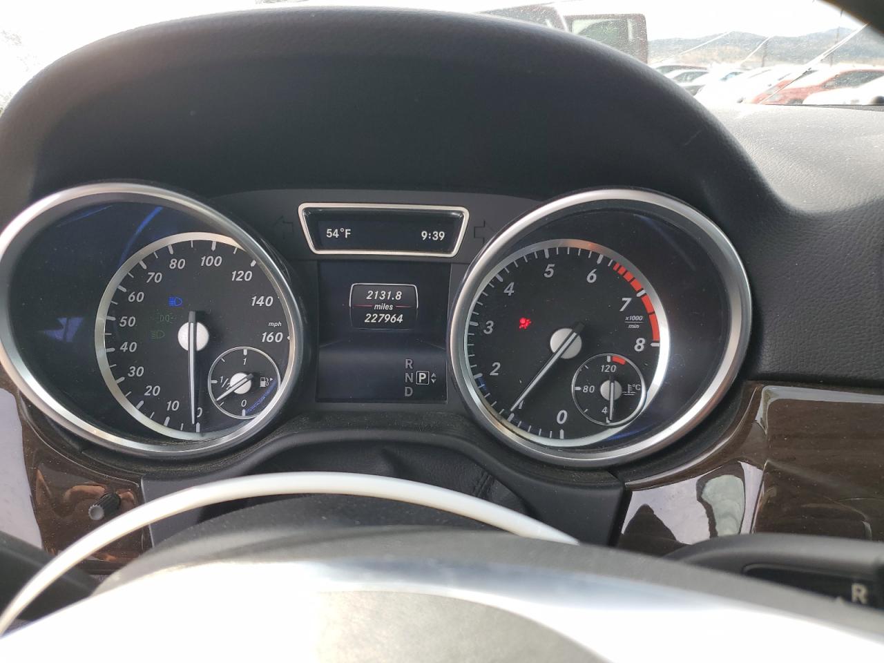 MERCEDES-BENZ M-CLASS 350 4MATIC