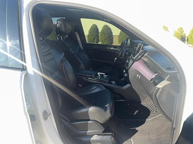 2016 MERCEDES-BENZ GLE 63 AMG #3291164968