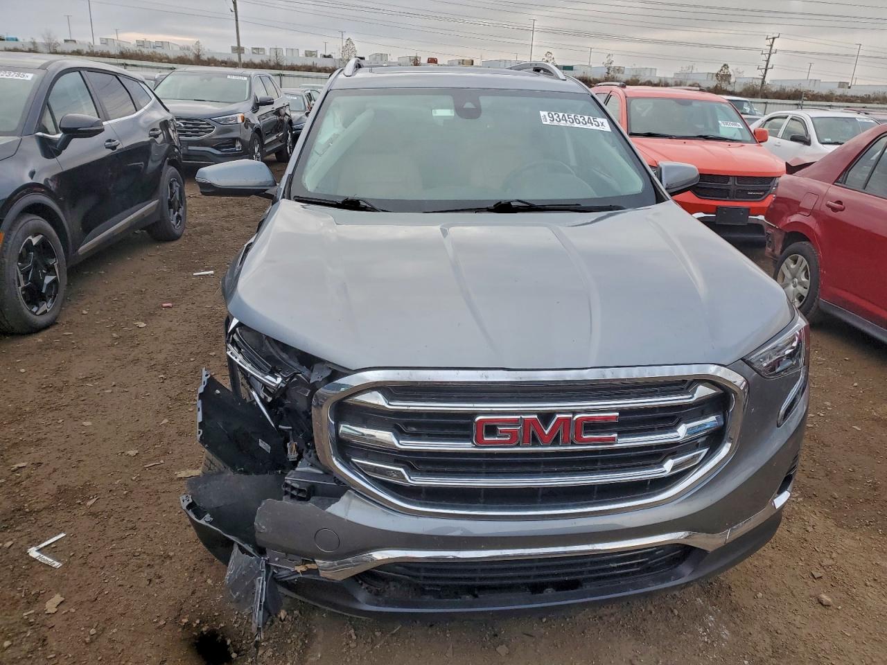 GMC TERRAIN SLT
