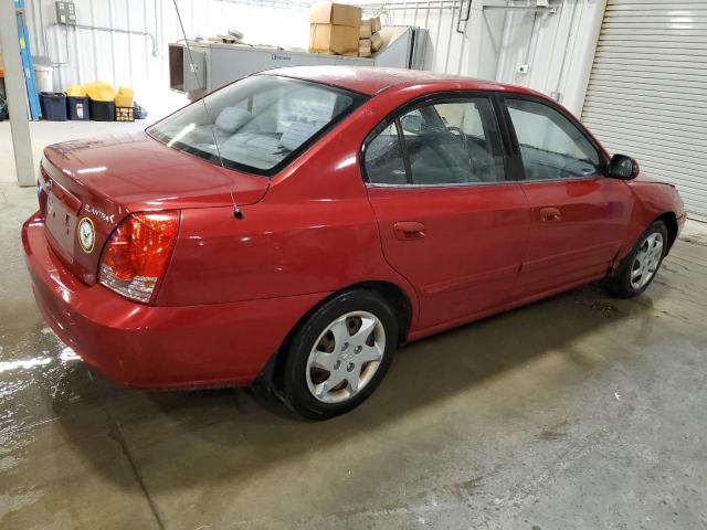 2005 HYUNDAI ELANTRA GL #3291349153