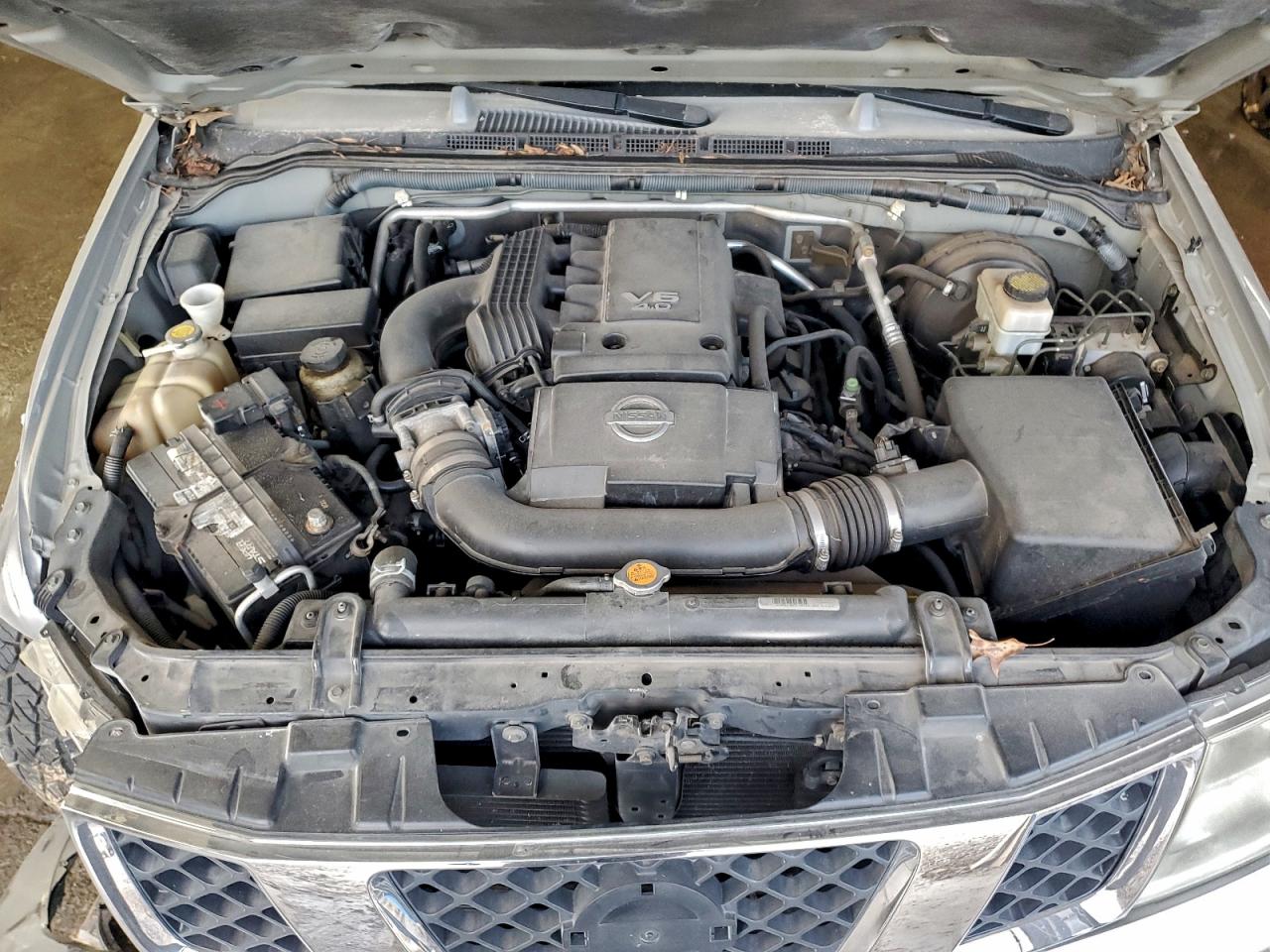 Lot #3302859886 2006 NISSAN FRONTIER K