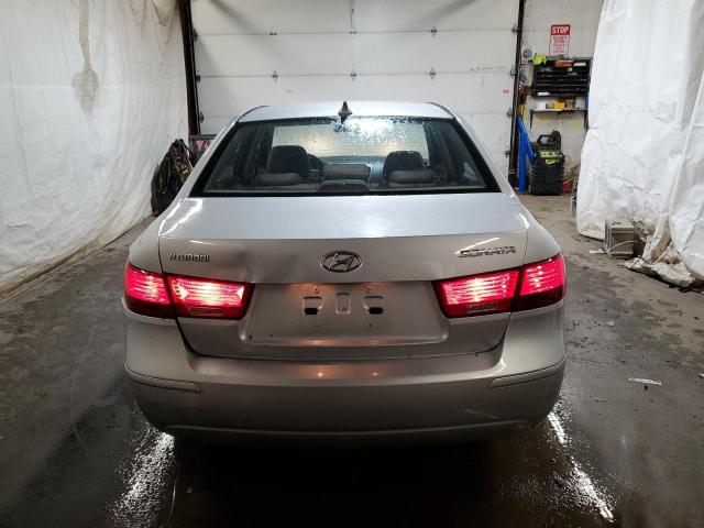 2010 HYUNDAI SONATA GLS #3302715048