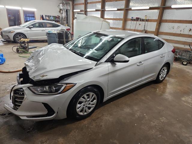 Global Auto Auctions: 2018 HYUNDAI ELANTRA SE