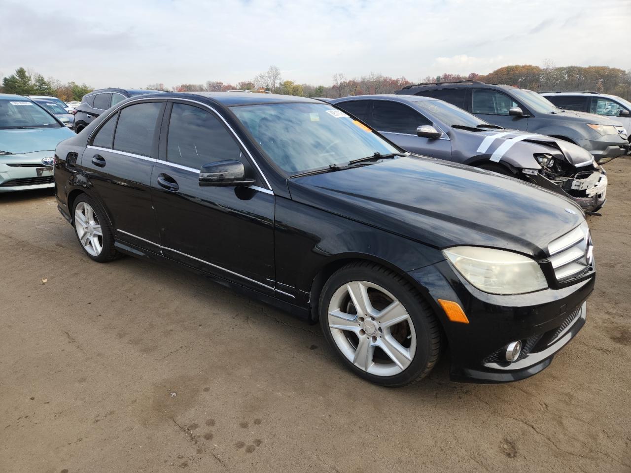 MERCEDES-BENZ C-CLASS 300