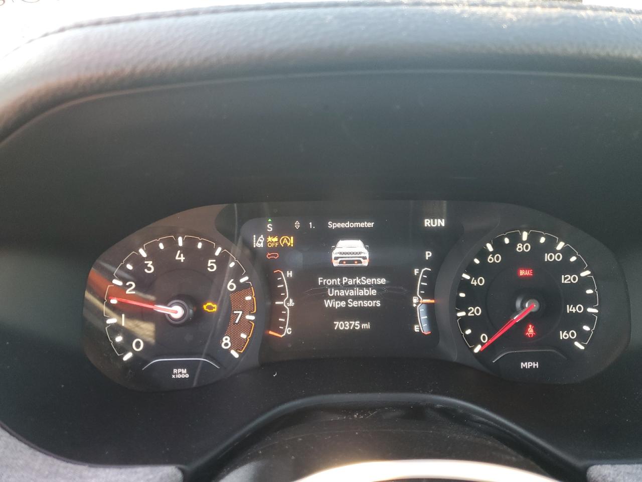 JEEP COMPASS LATITUDE