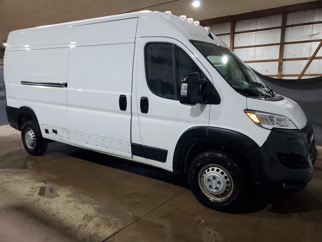 RAM PROMASTER 2500 HIGH