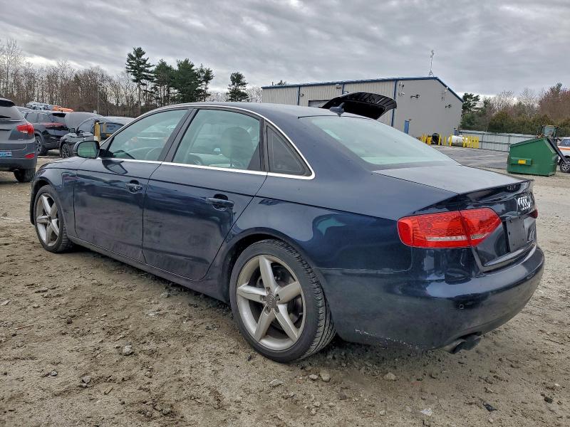 2010 AUDI A4 PRESTIG #3302648050
