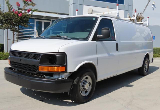 2011 CHEVROLET EXPRESS G2 #3292612589