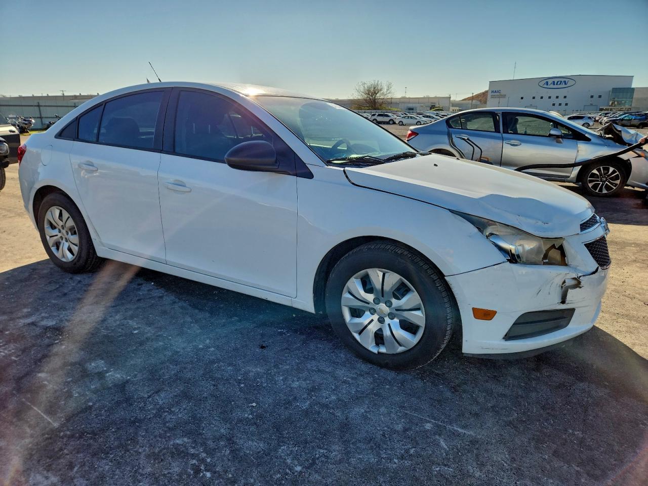 CHEVROLET CRUZE LS