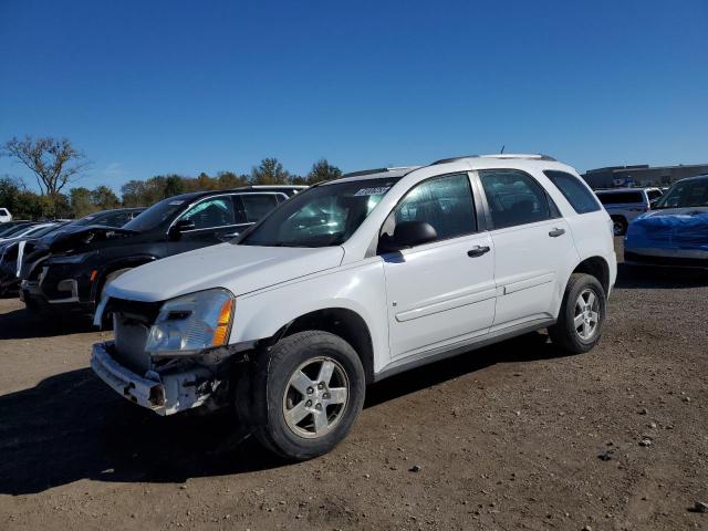 Global Auto Auctions: 2008 CHEVROLET EQUINOX LS