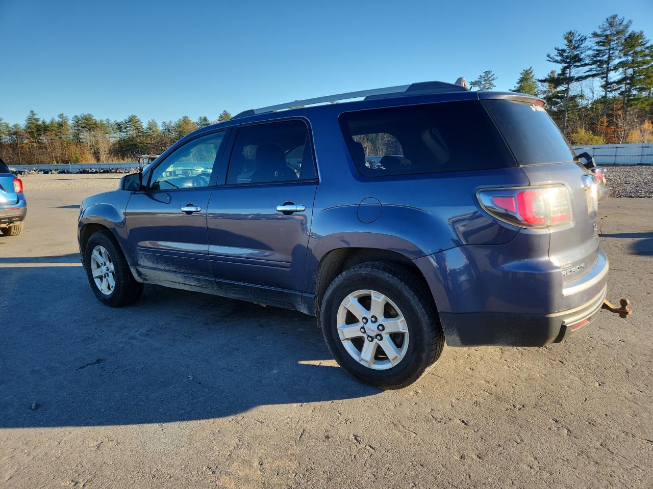 GMC ACADIA SLE