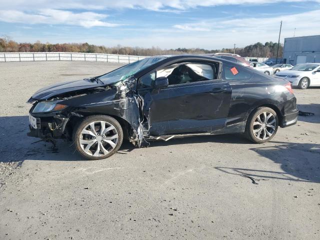 Global Auto Auctions: 2012 HONDA CIVIC SI