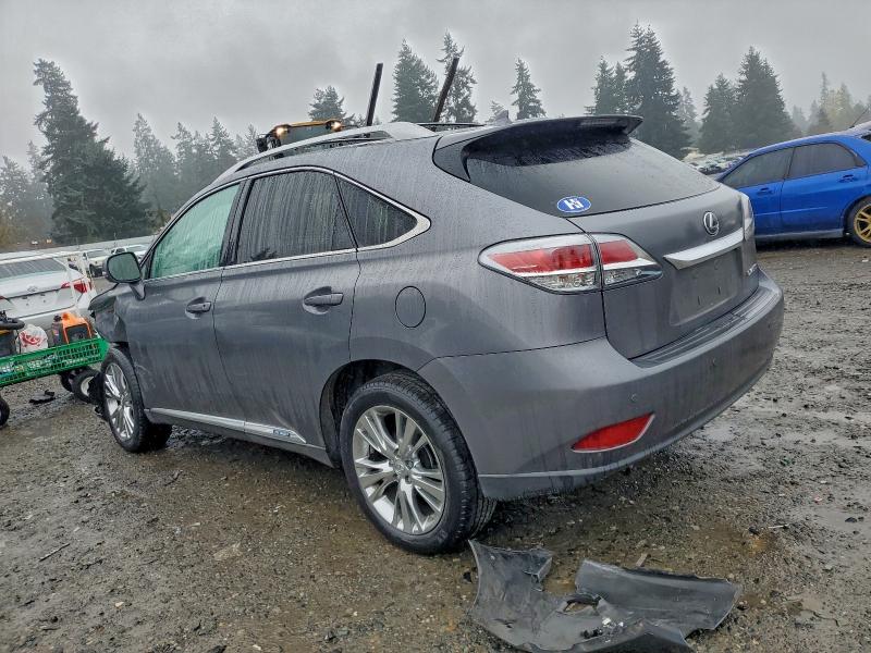 2013 LEXUS RX 450H #3305493135