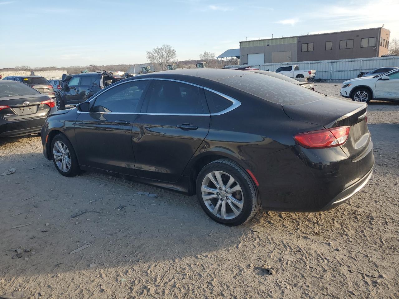 CHRYSLER 200 LIMITED