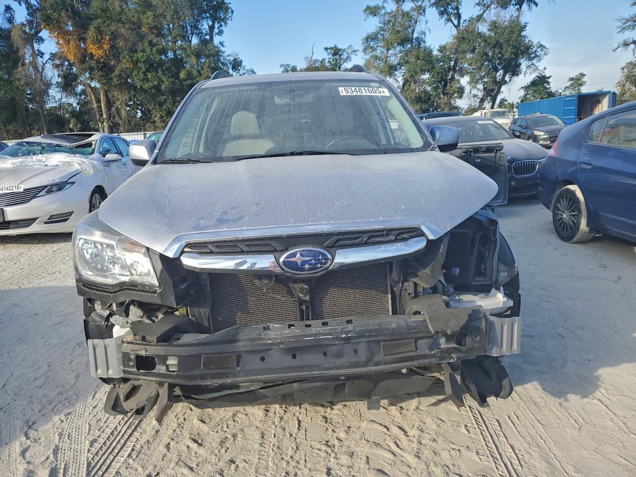 SUBARU FORESTER 2.5I PREMIUM