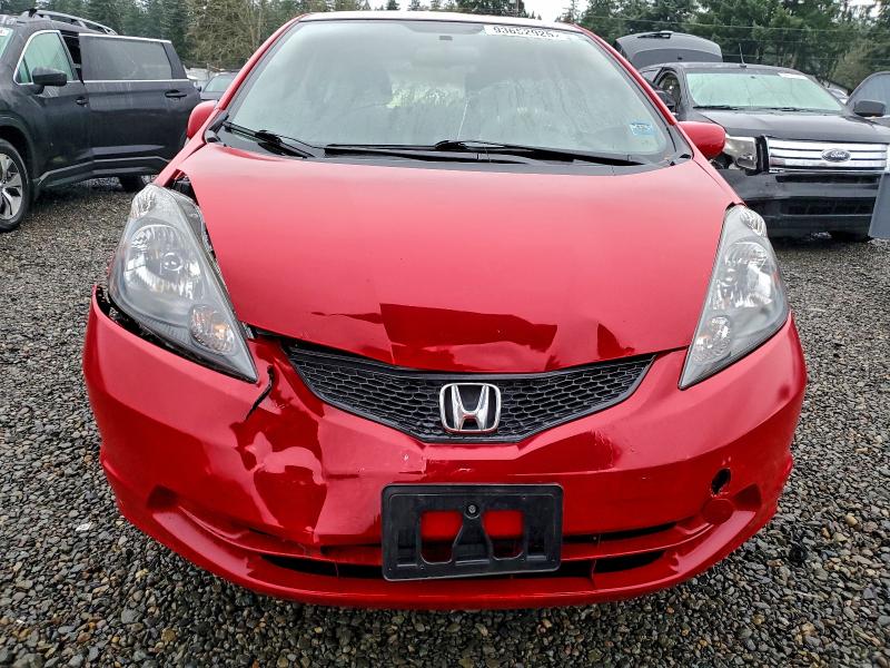 2012 HONDA FIT #3304865548