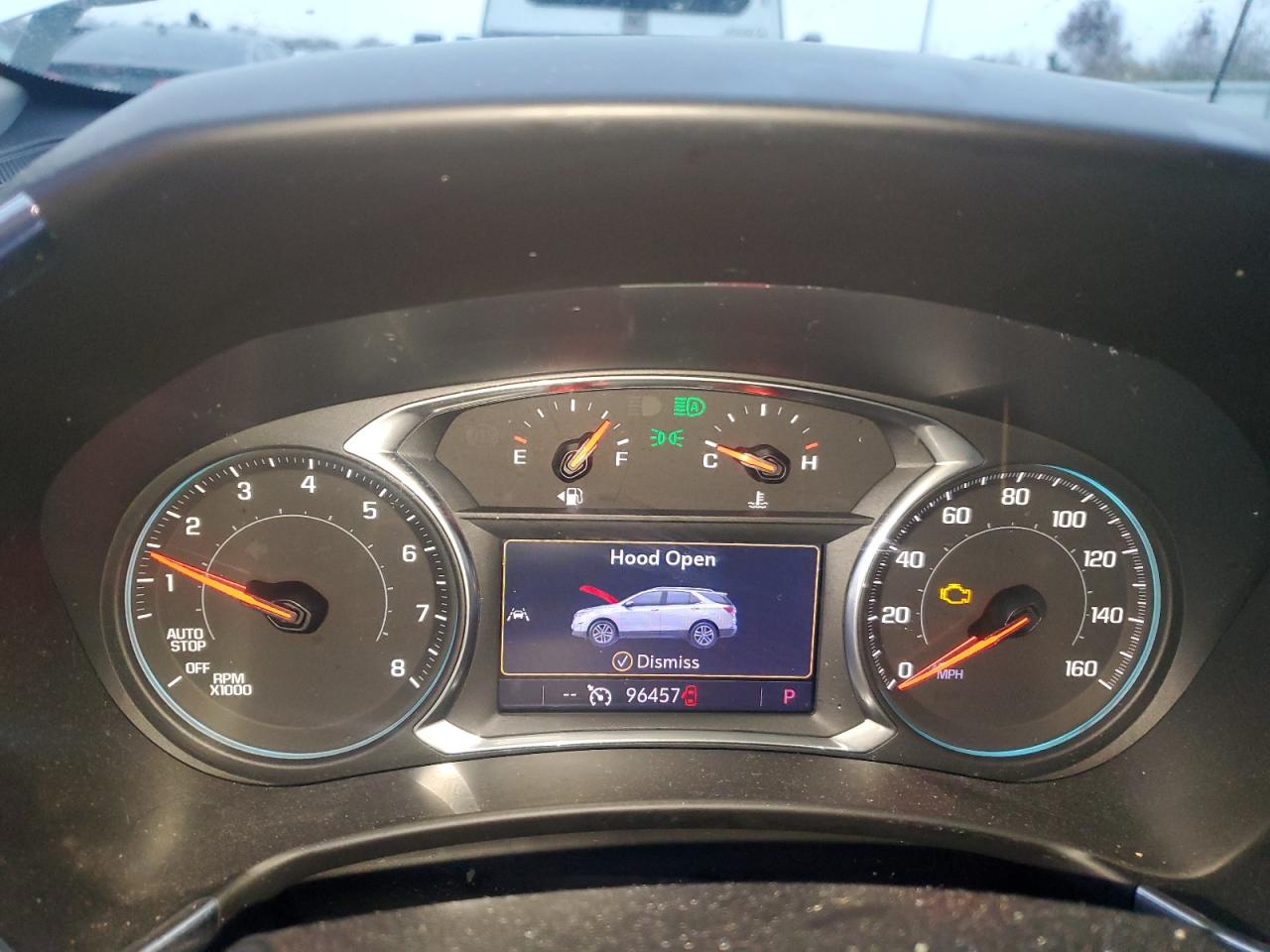 CHEVROLET EQUINOX PREMIER