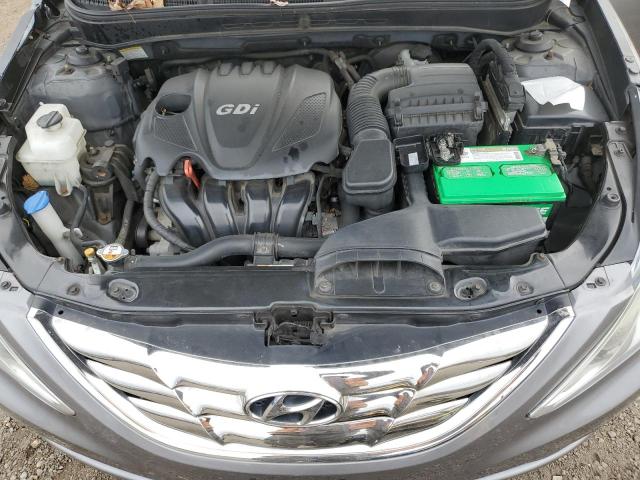 2013 HYUNDAI SONATA SE #3292462685