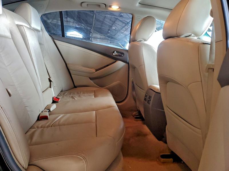 2011 NISSAN ALTIMA SR #3294267888