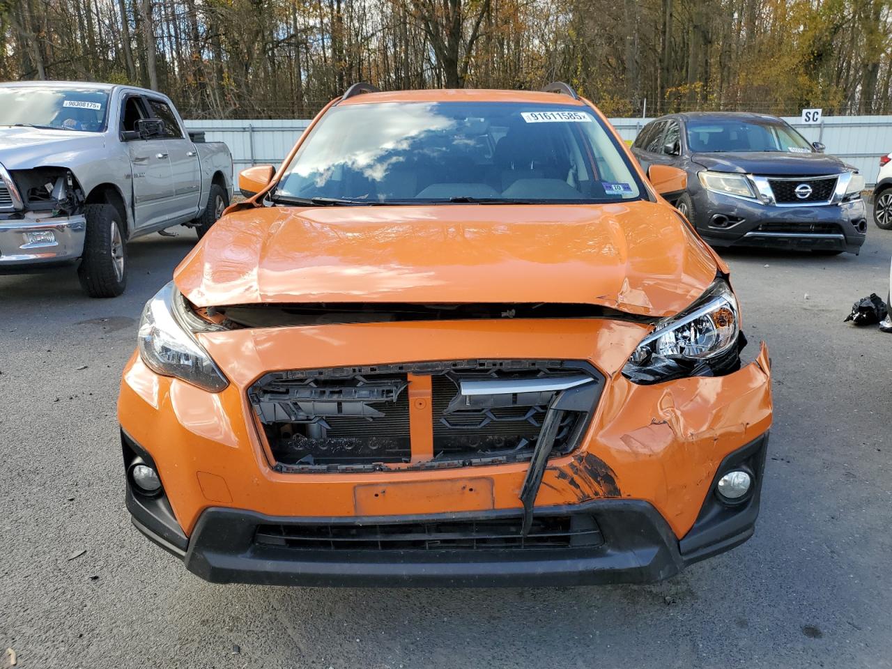 SUBARU CROSSTREK PREMIUM