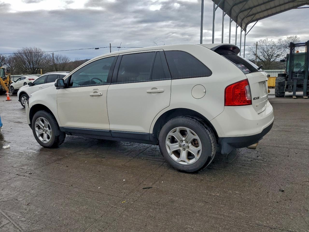 FORD EDGE SEL