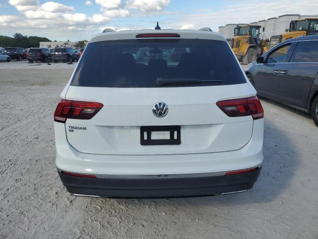 2021 VOLKSWAGEN TIGUAN SE #3296896813