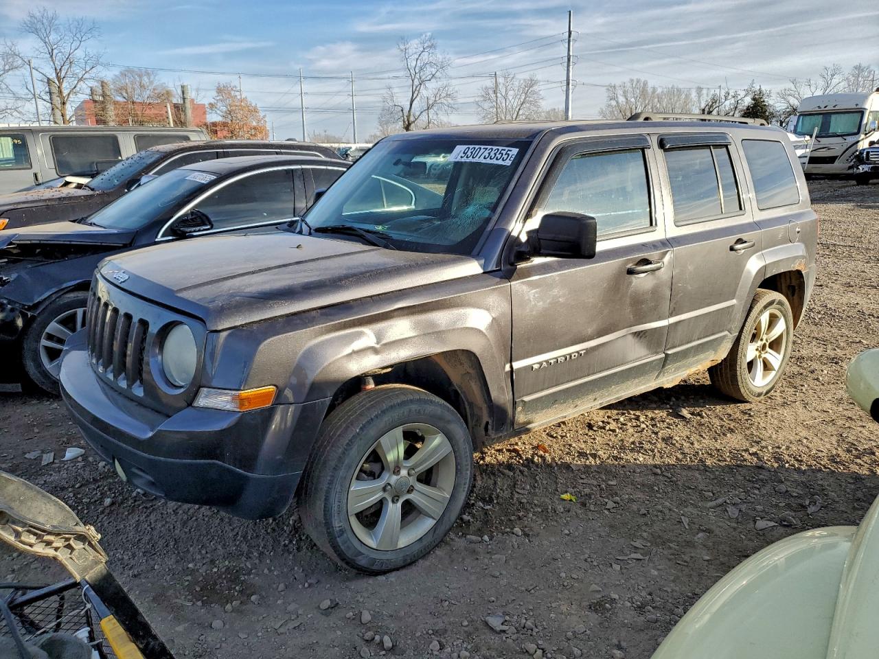 JEEP PATRIOT LATITUDE