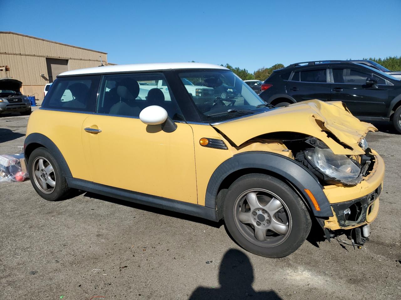 Lot #3291354151 2009 MINI COOPER