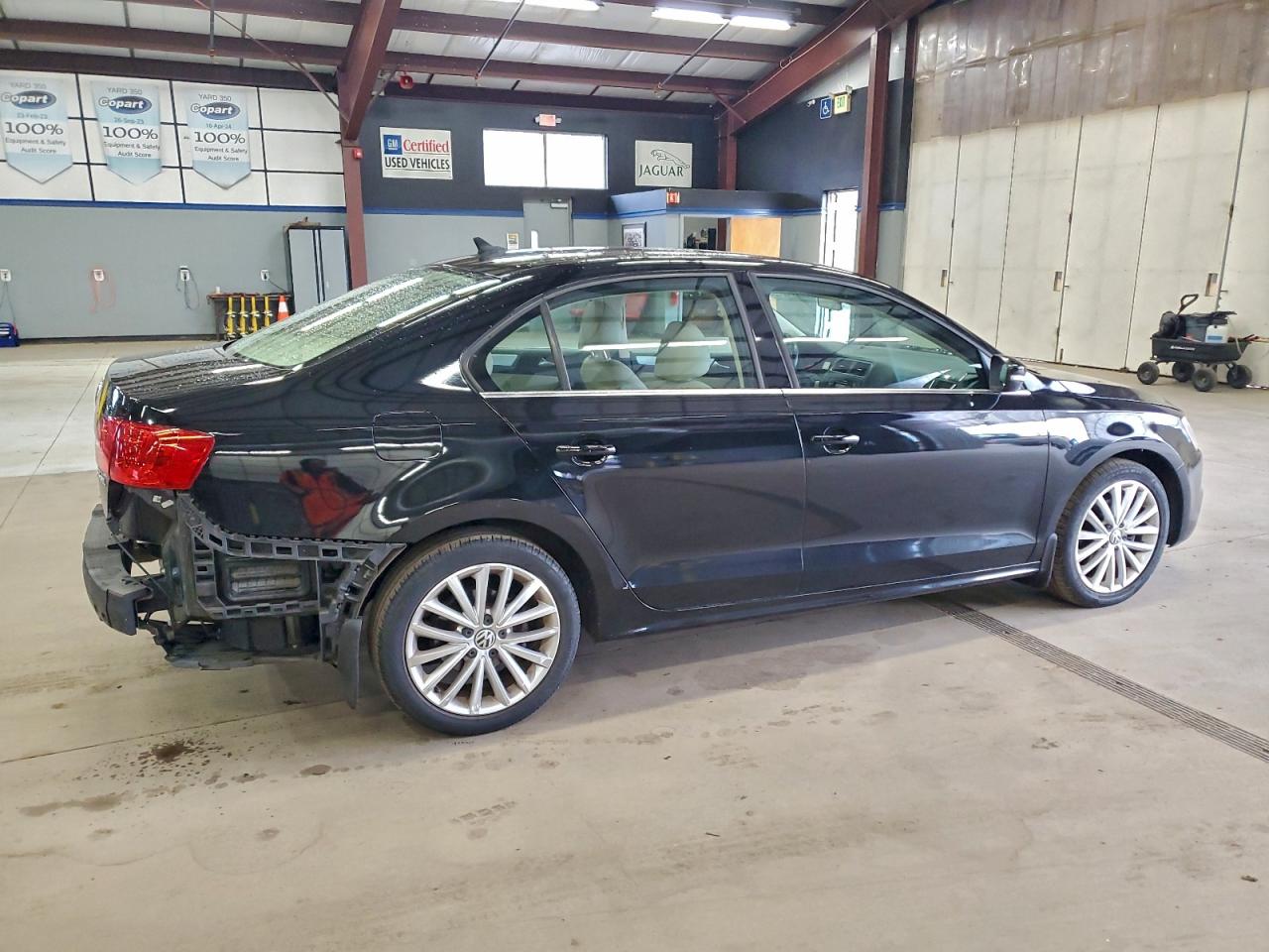 VOLKSWAGEN JETTA SEL