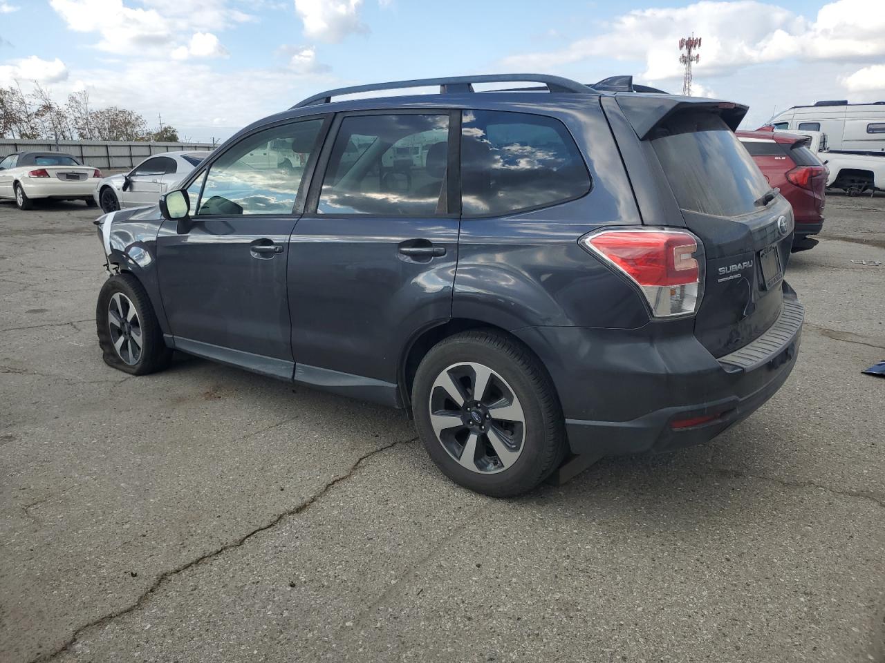 SUBARU FORESTER 2.5I PREMIUM