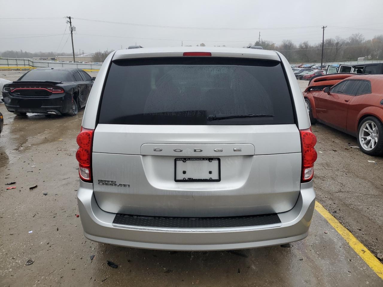 DODGE GRAND CARAVAN SXT