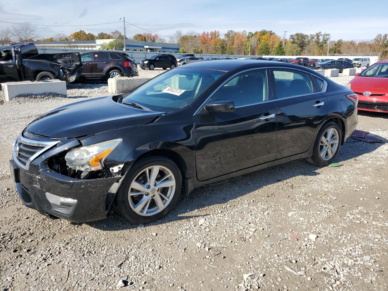NISSAN ALTIMA 2.5