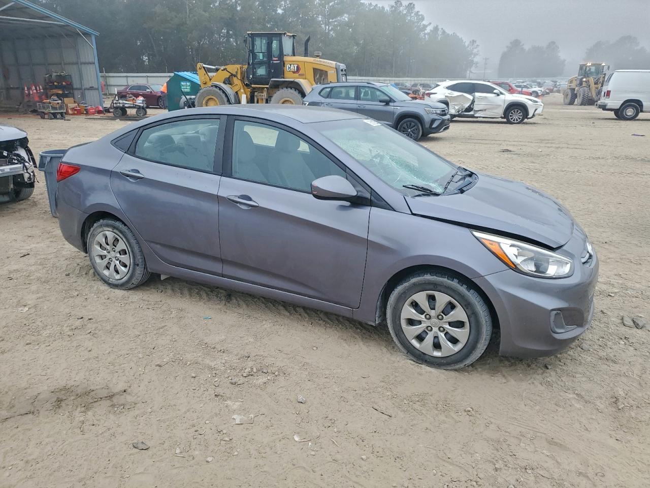 HYUNDAI ACCENT SE