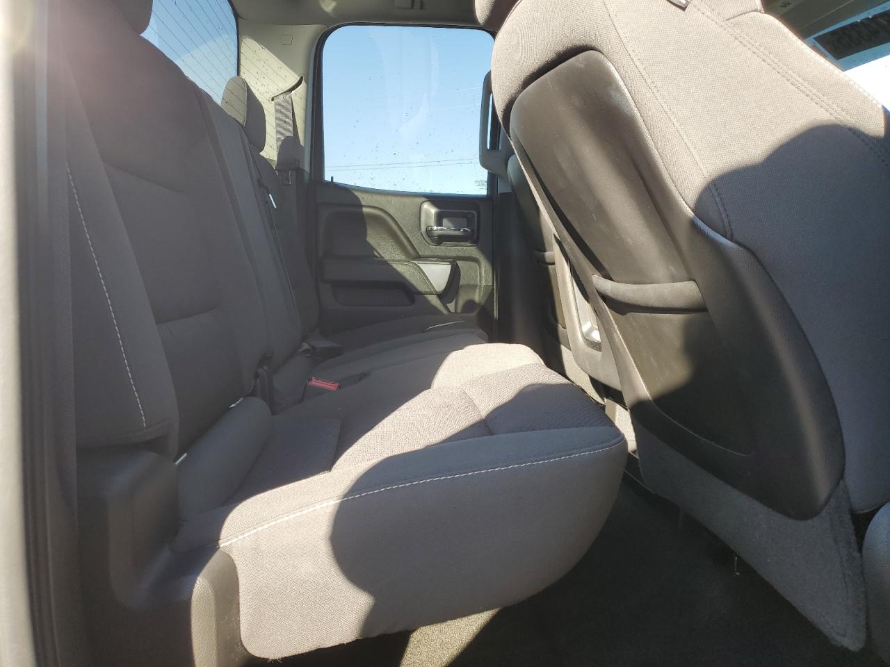 CHEVROLET SILVERADO C1500 LT