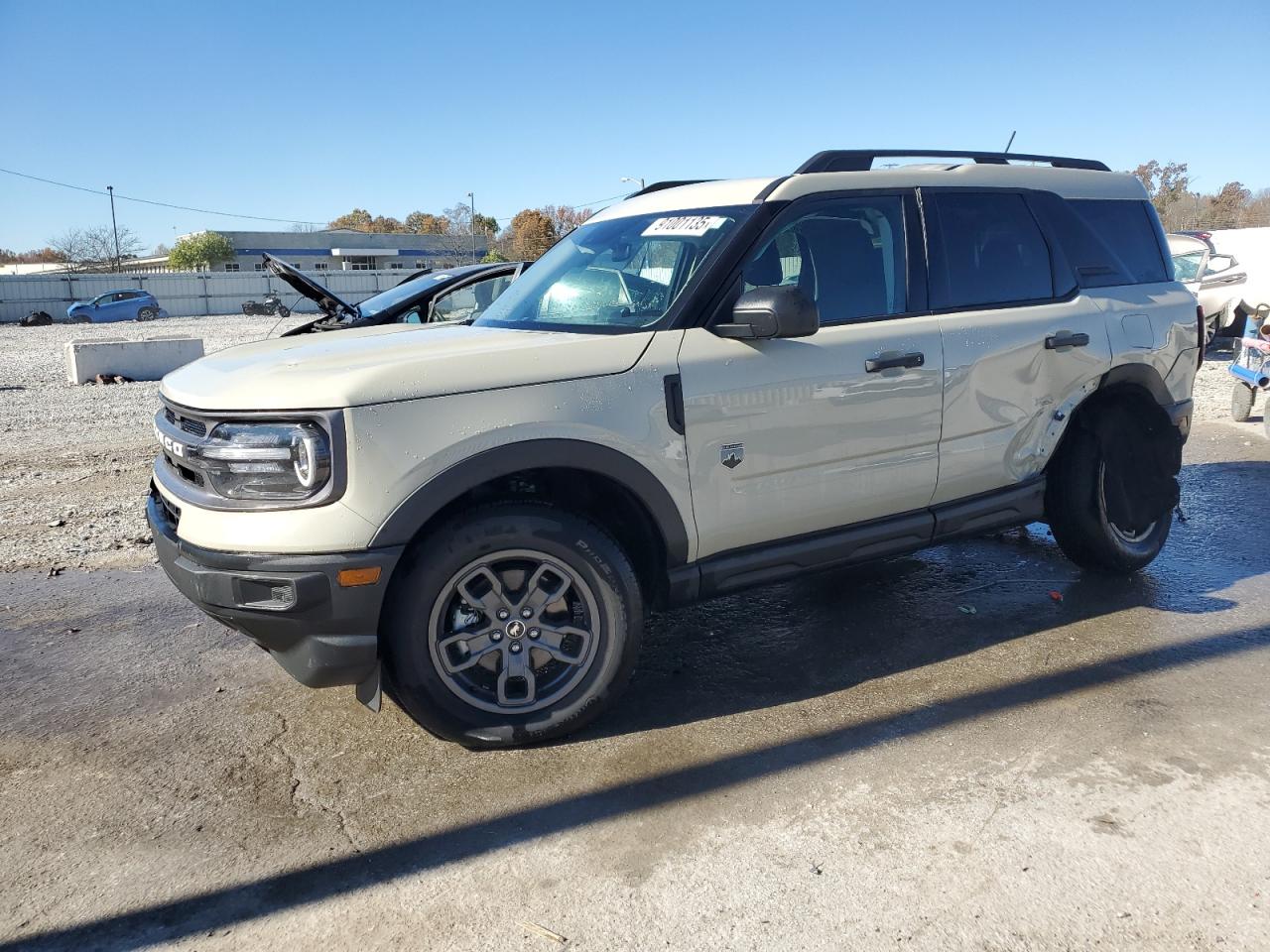 FORD BRONCO SPORT BIG BEND