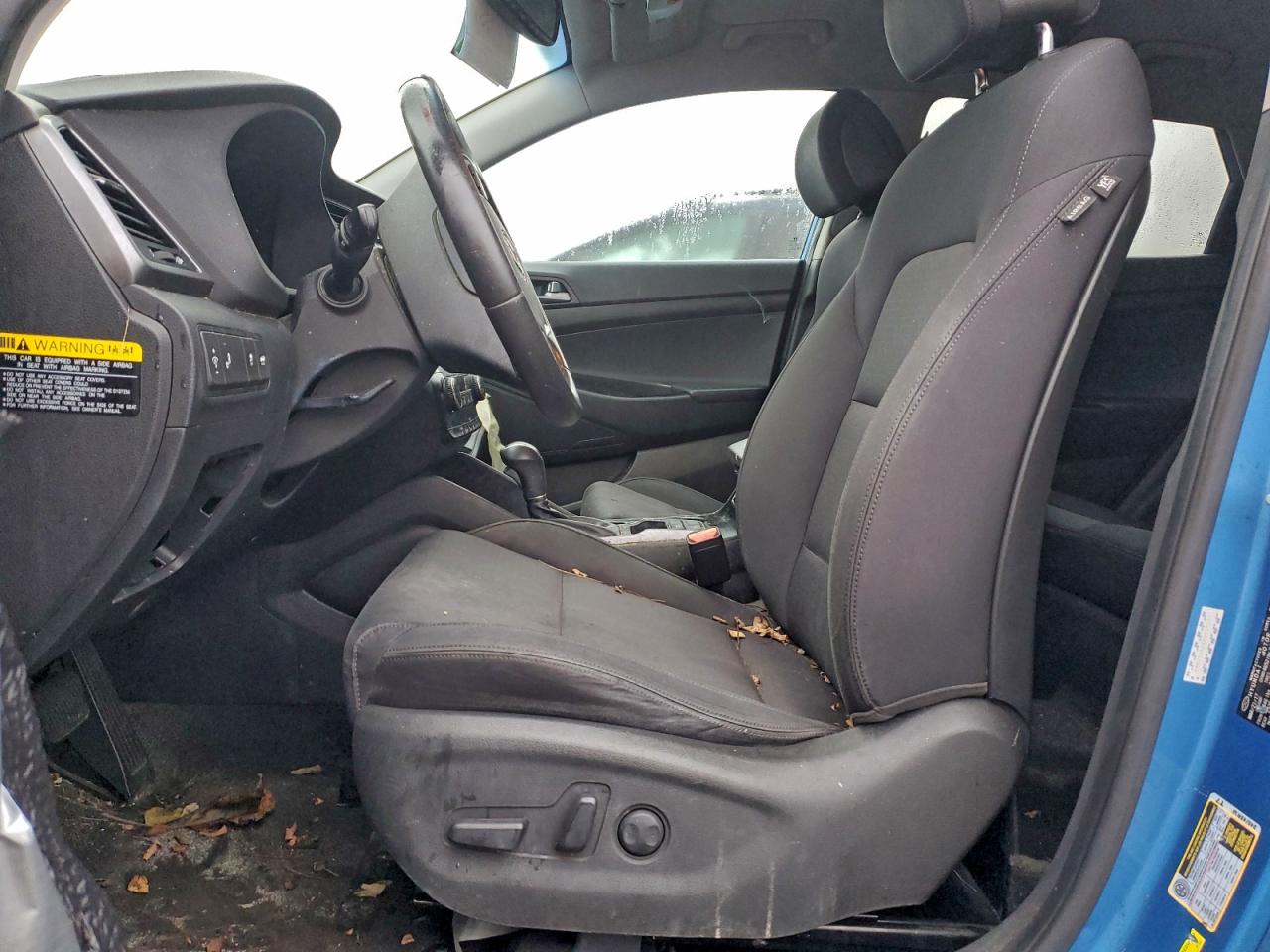 HYUNDAI TUCSON LIMITED