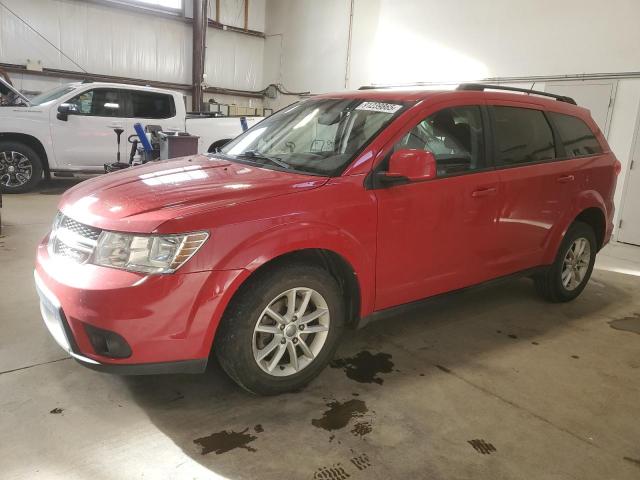 Global Auto Auctions: 2013 DODGE JOURNEY SX