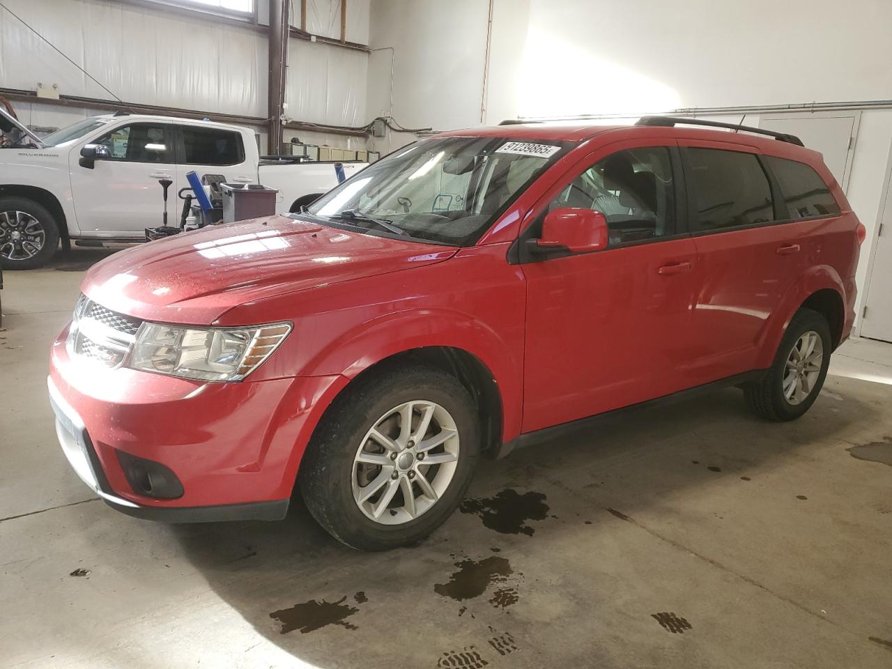 DODGE JOURNEY SXT