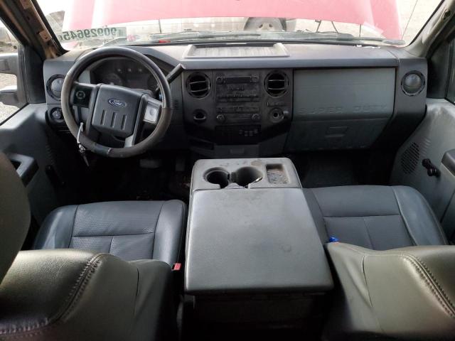 2013 FORD SUPER DUTY F-450 W/D #3291339151