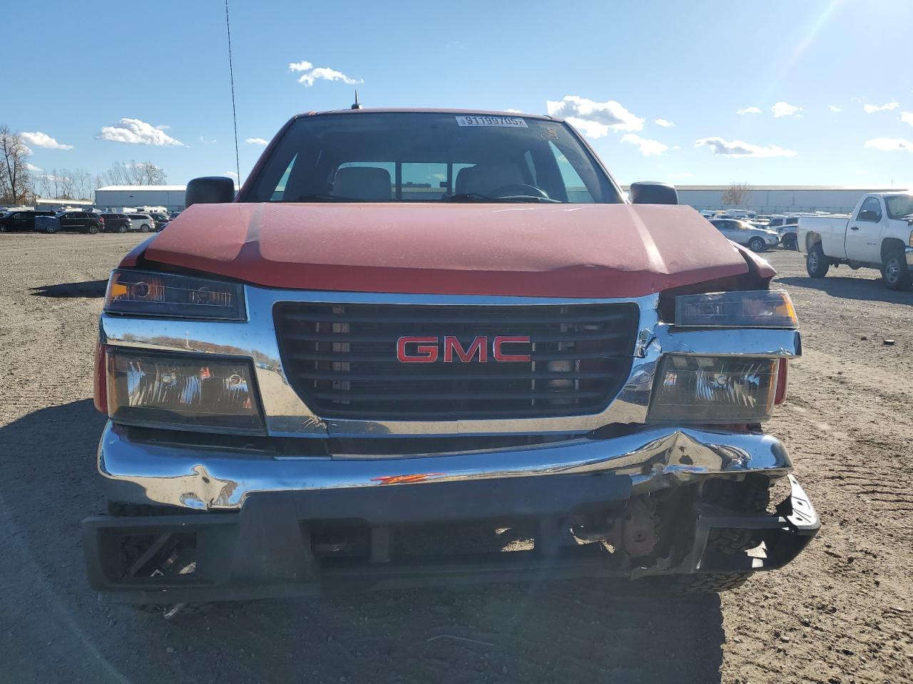 Lot #3297146487 2008 GMC CANYON